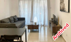 Lovely 1 bed furnished apartment to rent in Aglantzia