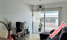 1 bedrooms furnished apartment to rent in Aglantzia