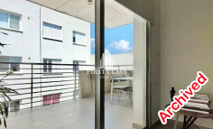 1 bedrooms furnished apartment to rent in Aglantzia