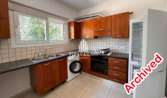 3 bedrooms unfurnished apartment to rent in Strovolos