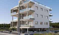 Luxury studio with swimming pool for sale in Zakaki