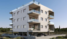 Luxury studio with swimming pool for sale in Zakaki