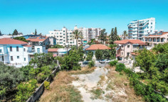 Residential land in Chrysopolitissa, Larnaca , Larnaca