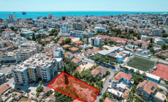 Residential land in Chrysopolitissa, Larnaca , Larnaca