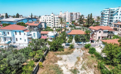 Residential land in Chrysopolitissa, Larnaca , Larnaca