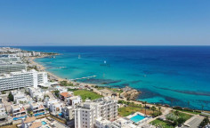 3 bedroom seafront apartment, Protaras 