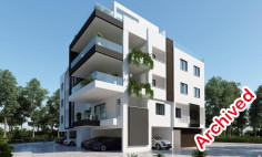 Lovely 2 bedrooms apartment for sale in Aradippou