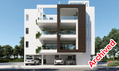 Lovely 2 bedrooms apartment for sale in Aradippou
