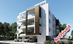 Lovely 2 bedrooms apartment for sale in Aradippou