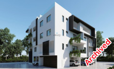 Lovely 2 bedrooms apartment for sale in Aradippou