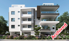 Lovely 2 bedrooms apartment for sale in Aradippou