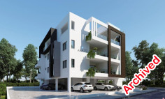 Lovely 2 bedrooms apartment for sale in Aradippou
