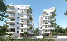 Apartment near new marina, Larnaca 