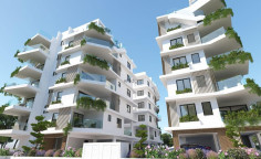 Apartment near new marina, Larnaca 