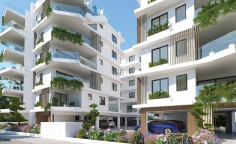 Apartment near new marina, Larnaca 