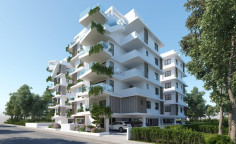 Apartment near new marina, Larnaca 