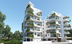 Apartment near new marina, Larnaca 