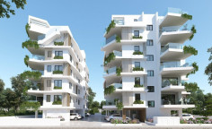 Apartment near new marina, Larnaca 