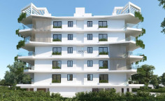 Apartment near new marina, Larnaca 
