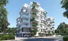 Apartment near new marina, Larnaca 