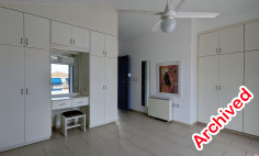 Beach house with a swimming pool in Protaras, Famagusta 