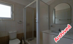 Beach house with a swimming pool in Protaras, Famagusta 