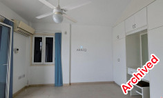 Beach house with a swimming pool in Protaras, Famagusta 