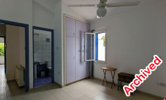 Beach house with a swimming pool in Protaras, Famagusta 