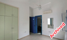 Beach house with a swimming pool in Protaras, Famagusta 