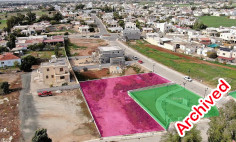 Residential plot in Sotira, Famagusta , Famagusta