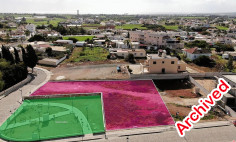 Residential plot in Sotira, Famagusta , Famagusta