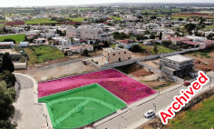 Residential plot in Sotira, Famagusta , Famagusta