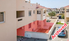 Luxury 2 bedroom apartment with swimming pool for sale in Pyla