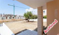 Luxury 2 bedroom apartment with swimming pool for sale in Pyla