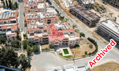 Lovely 1 bedrooms apartment with swimming pool for sale in Pyla