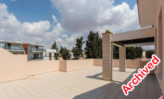 Lovely 1 bedrooms apartment with swimming pool for sale in Pyla
