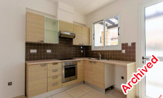 Lovely 1 bedrooms apartment with swimming pool for sale in Pyla
