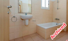 Lovely 1 bedrooms apartment with swimming pool for sale in Pyla