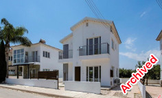 House in Sotira, Famagusta 