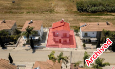 House in Sotira, Famagusta 