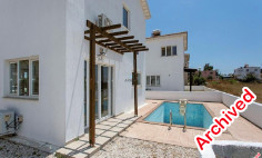 House in Sotira, Famagusta 