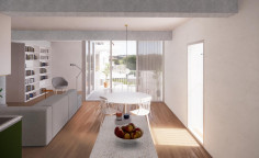 2 bedroom apartment in Agios Nicolaos 