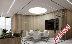 Beautiful office to rent in Agios Nicolaos