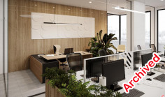 Beautiful office to rent in Agios Nicolaos