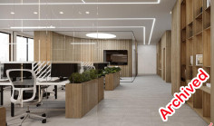 Luxury office to rent in Agios Nicolaos
