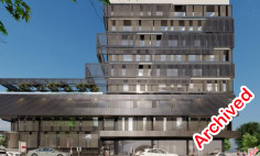 Luxury office to rent in Agios Nicolaos