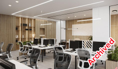 Luxury office to rent in Agios Nicolaos