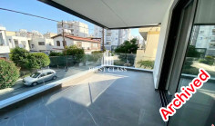 2 bedroom unfurnished apartment to rent in Acropolis