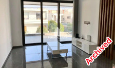 2 bedroom unfurnished apartment to rent in Acropolis