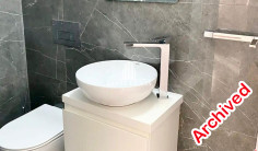 2 bedroom unfurnished apartment to rent in Acropolis